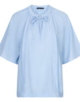 Blouse met strik