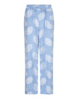 Pantalon in paisley art