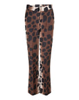 Pantalon in big pebble