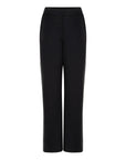 Pantalon met streep aan zijkant