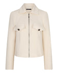 Blazer met zakken