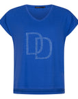 T-shirt met DD logo