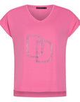 T-shirt met DD logo