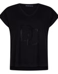 T-shirt met DD logo
