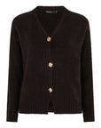 Vest met knopen