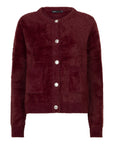Vest met knopen