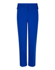 Pantalon met riemlus