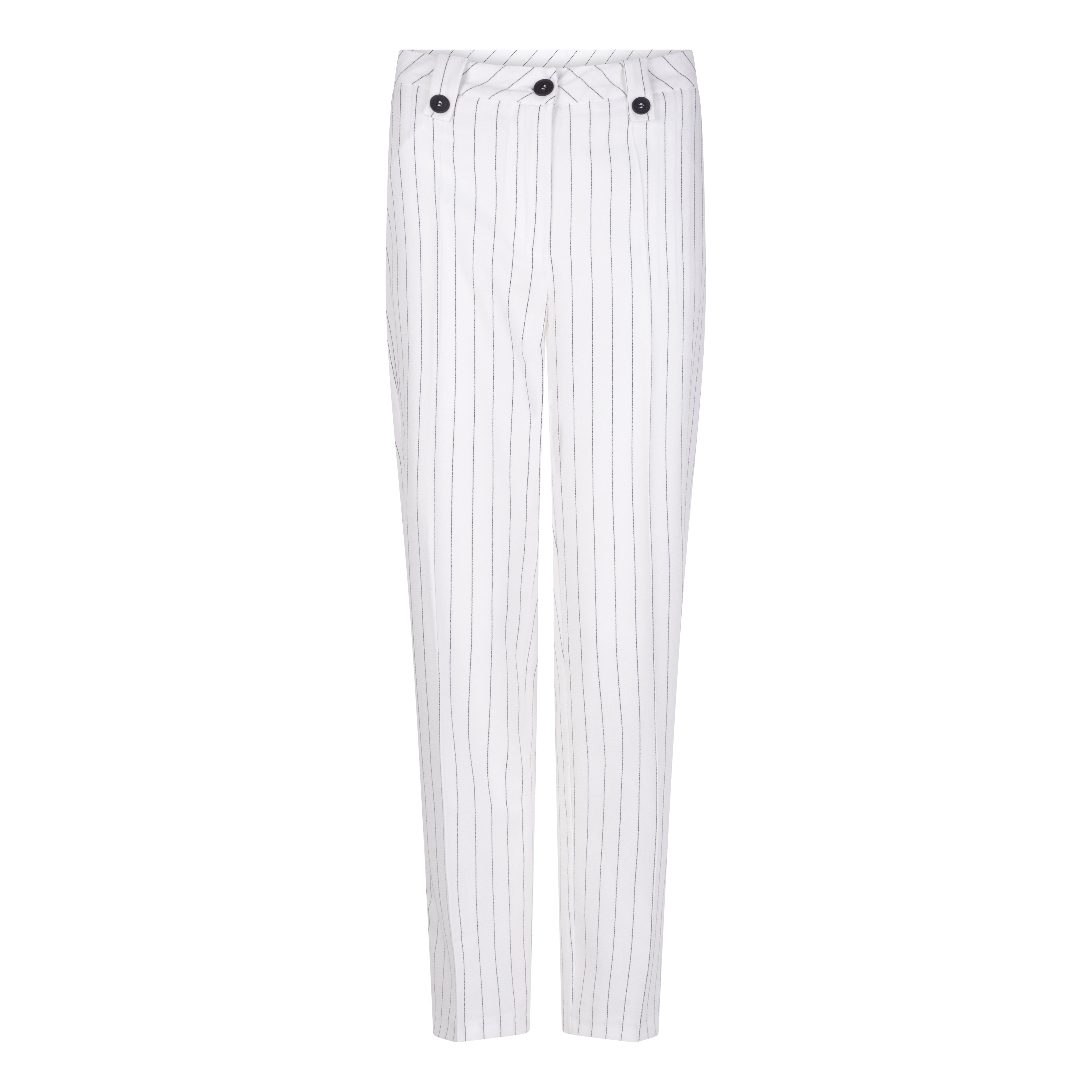 Pantalon met strepen