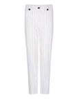 Pantalon met strepen