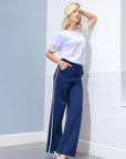 Pantalon in night sky