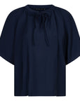 Blouse met strik