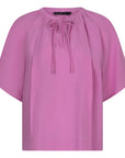 Blouse met strik