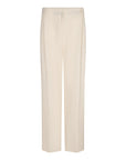 Pantalon met plooien