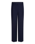 Pantalon met plooien