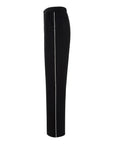 Pantalon met streep aan zijkant