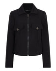 Blazer met zakken