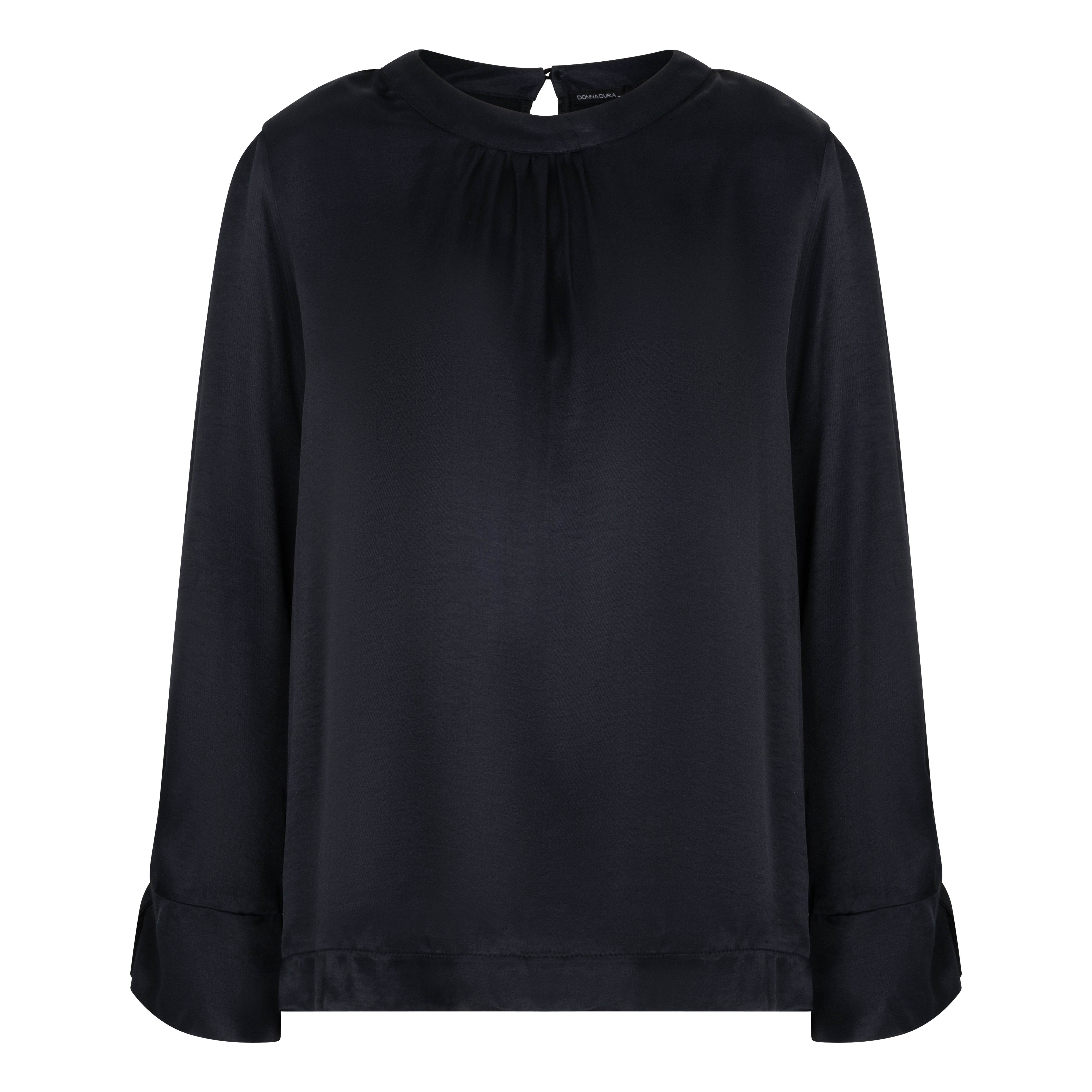 Satijnen blouse