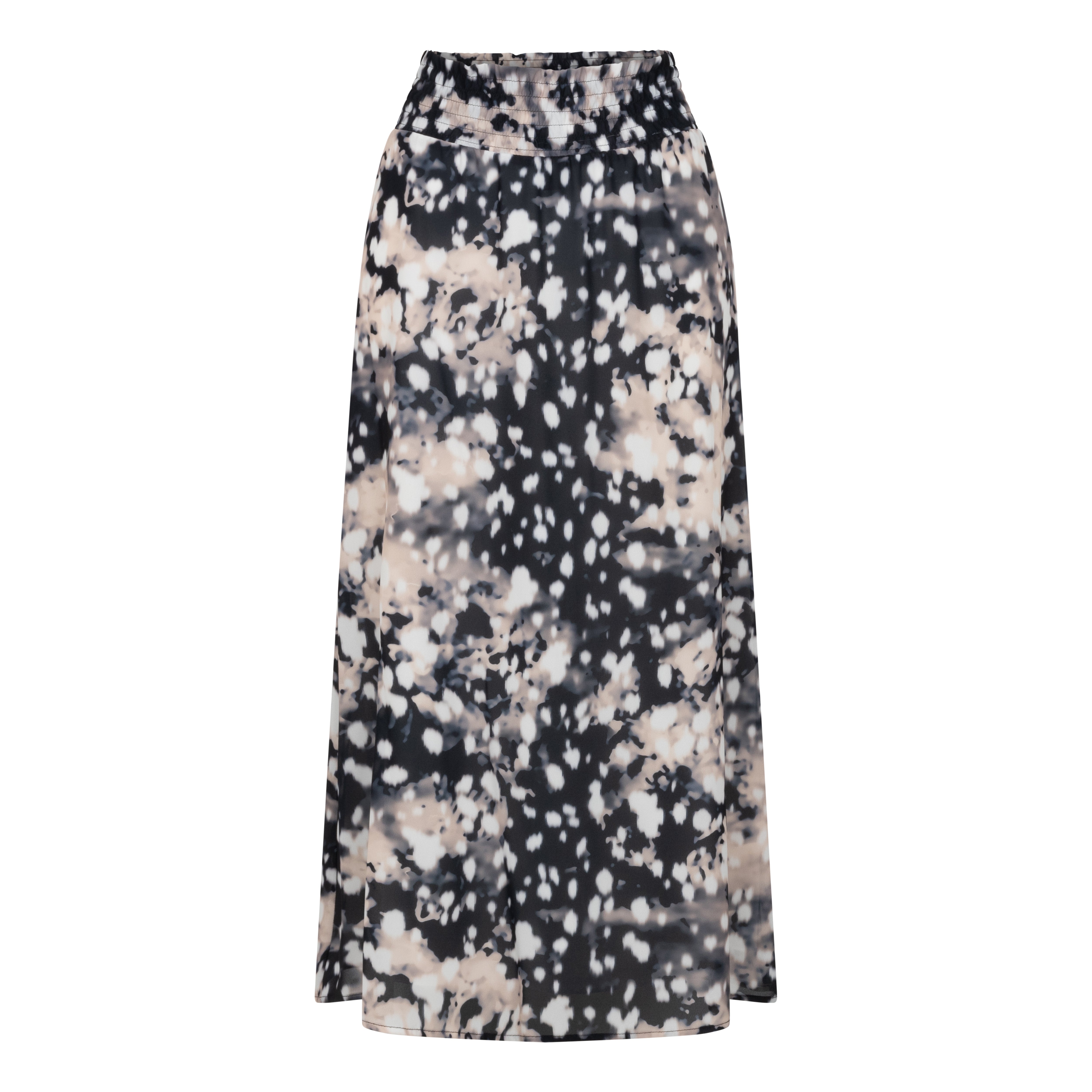 Rok in elegant flakes